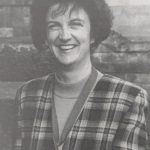 Photograph of Anne Saunders