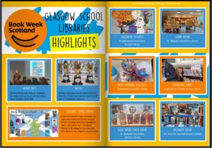 Articles from Swatch: the Glasgow School Libraries eMagazine.