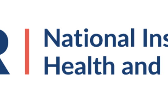 National Institute for Health and Care Research.