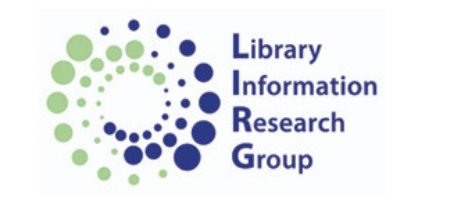 Library and Information Research Group Logo.
